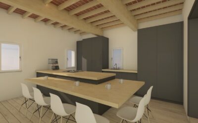 Appartamento con giardino privato