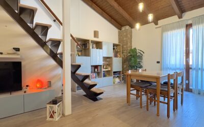 Appartamento con bellissime rifiniture