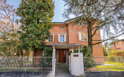 Villa a due passi dal centro
