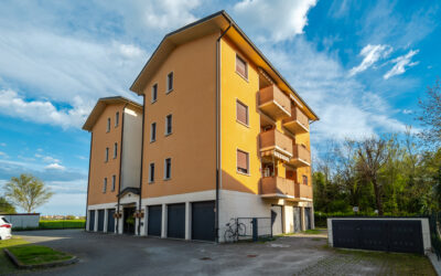 Appartamento pronto da vivere
