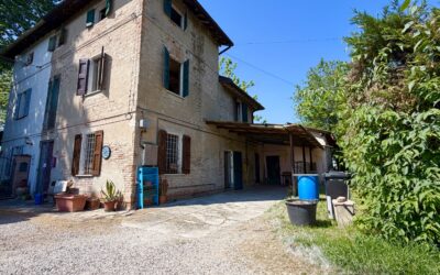 Soluzione indipendente con giardino