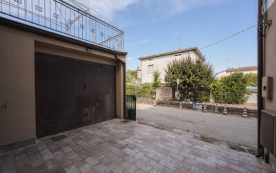 Porzione di casa con ingresso indipendente