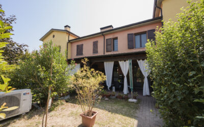 Villetta a schiera